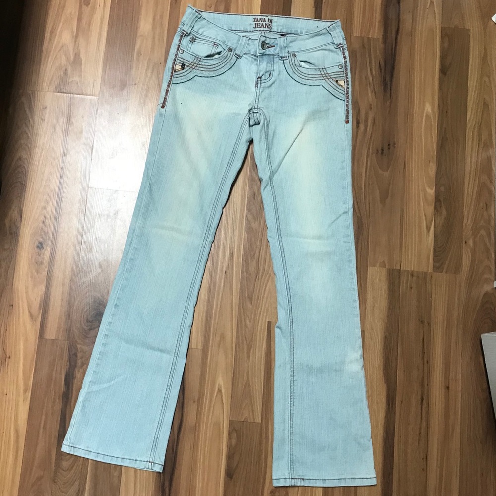 Zana Di jeans and SO khaki bundle! Size 3!